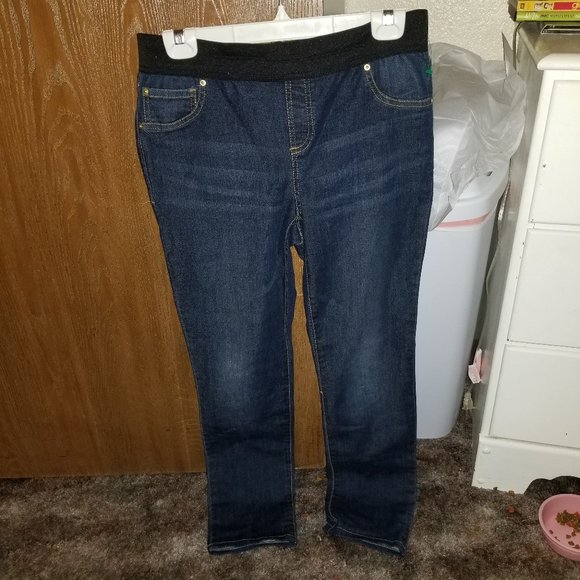 INC | Maternity Jeans | 8 - Picture 1 of 5